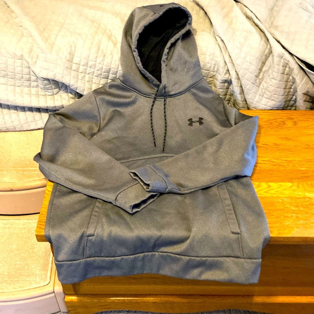 Underarmour Hoodie, Adult Large